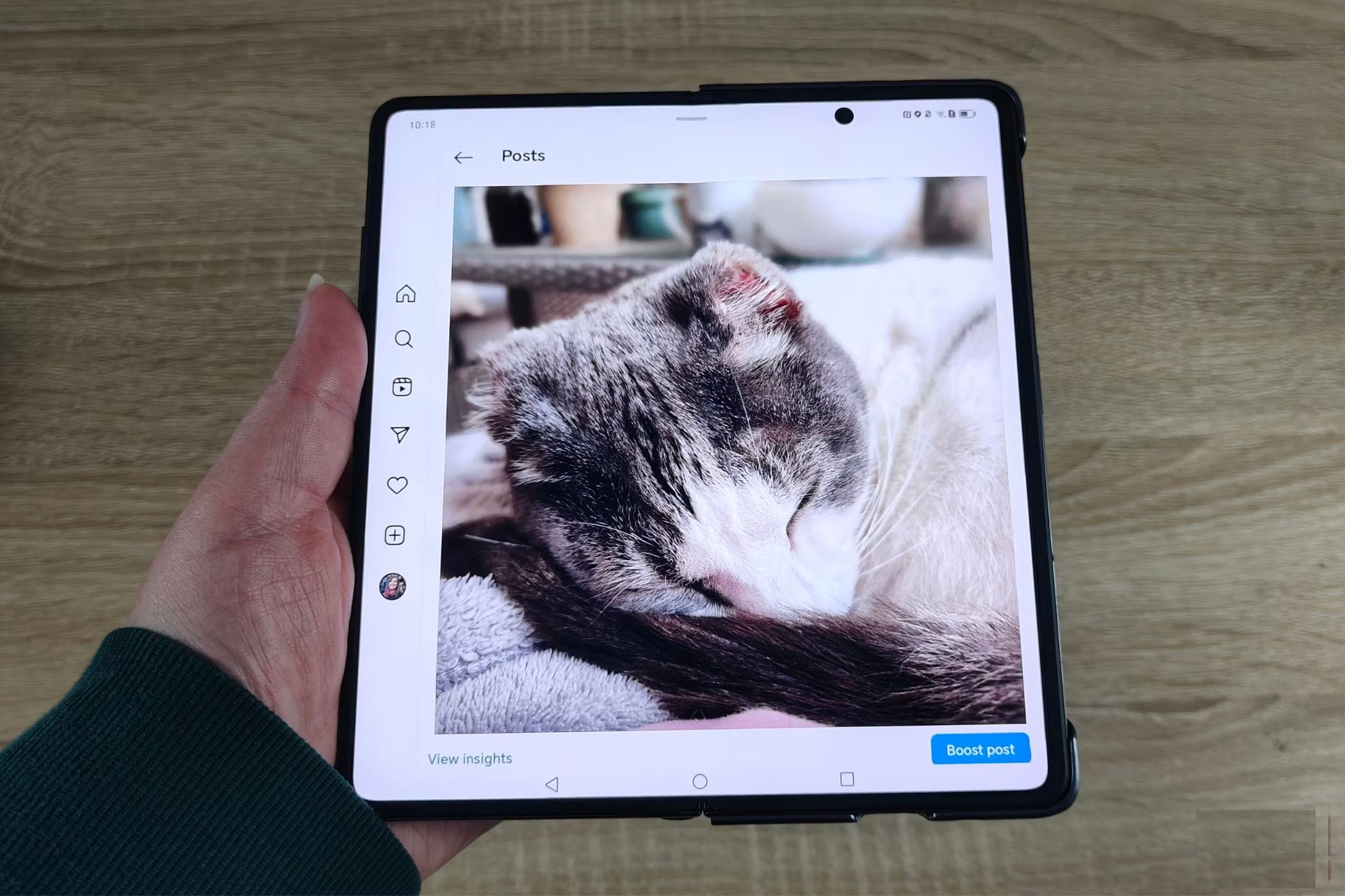 Why are many people still hesitant to buy foldable screen phones? Picture 3