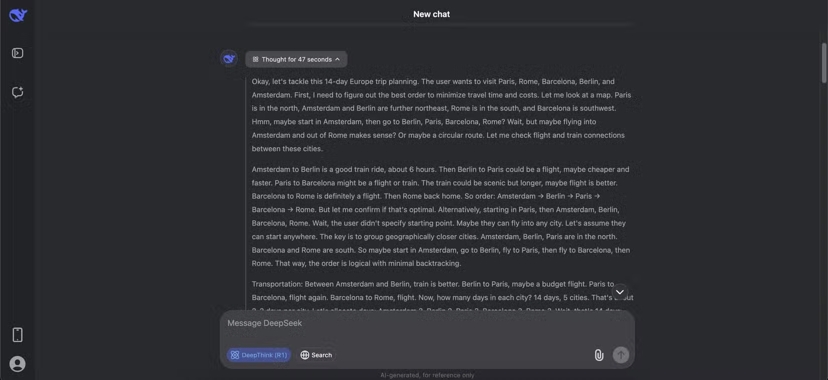 Why are people still using DeepSeek despite privacy and censorship issues? Picture 3