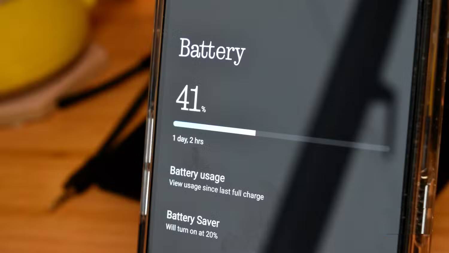 Why does my phone's battery drain so quickly in Standby mode? Picture 1