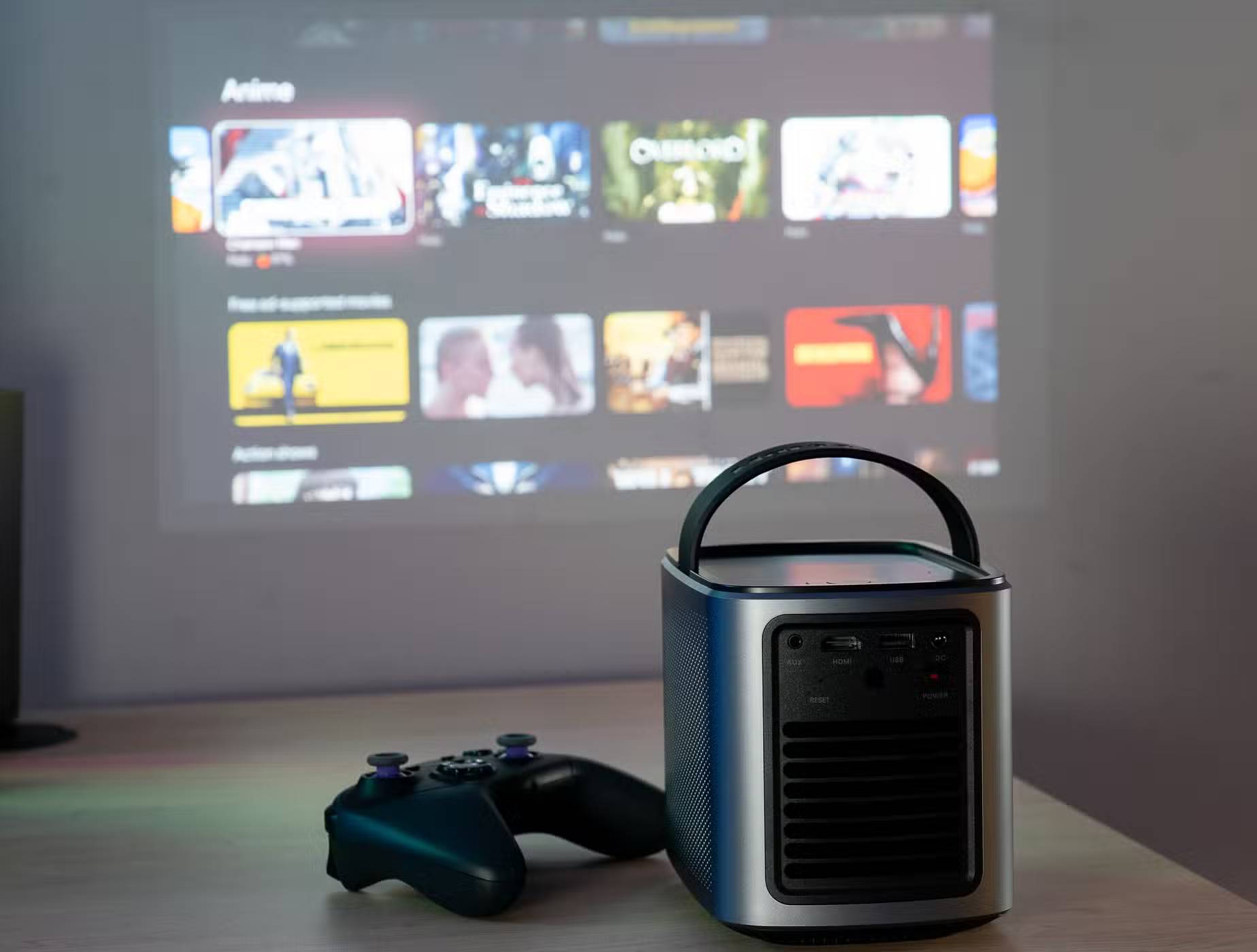 Why are projectors gradually replacing TVs in living rooms? Picture 4