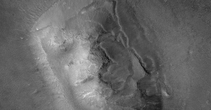 Why are the 'forbidden zones' on Mars causing even NASA to hesitate to explore them? Picture 1