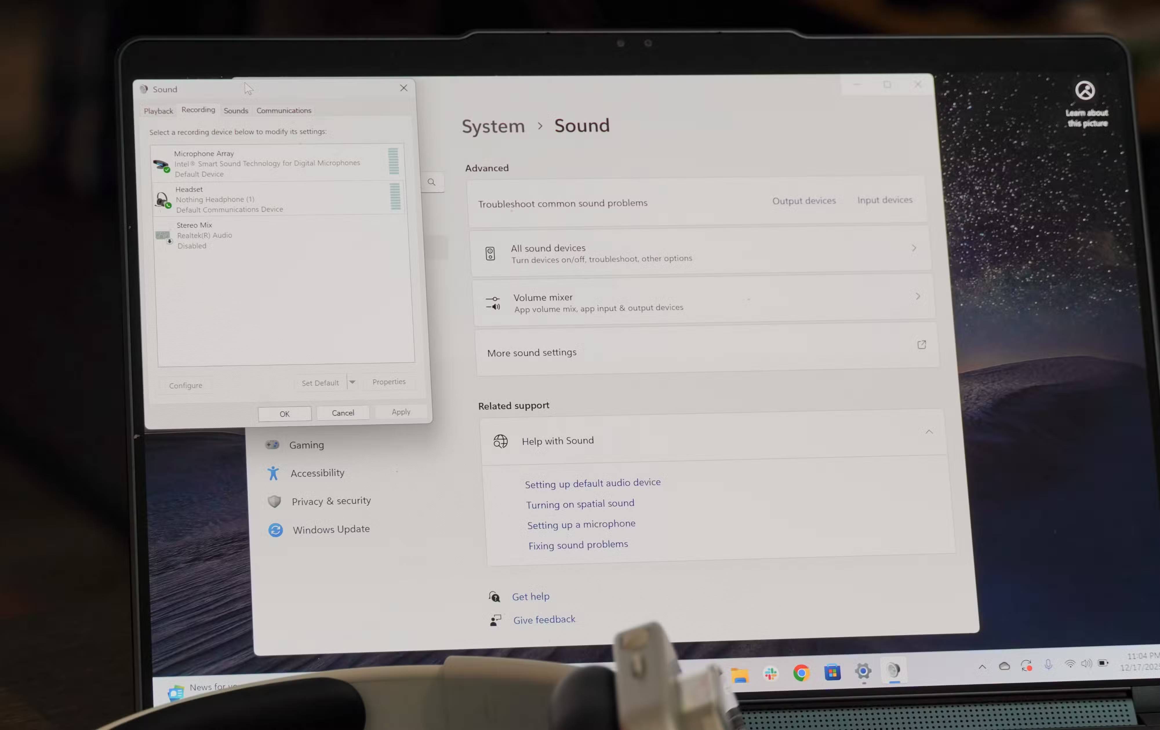 Picture 3 of Why do expensive wireless headphones produce worse sound quality on Windows?