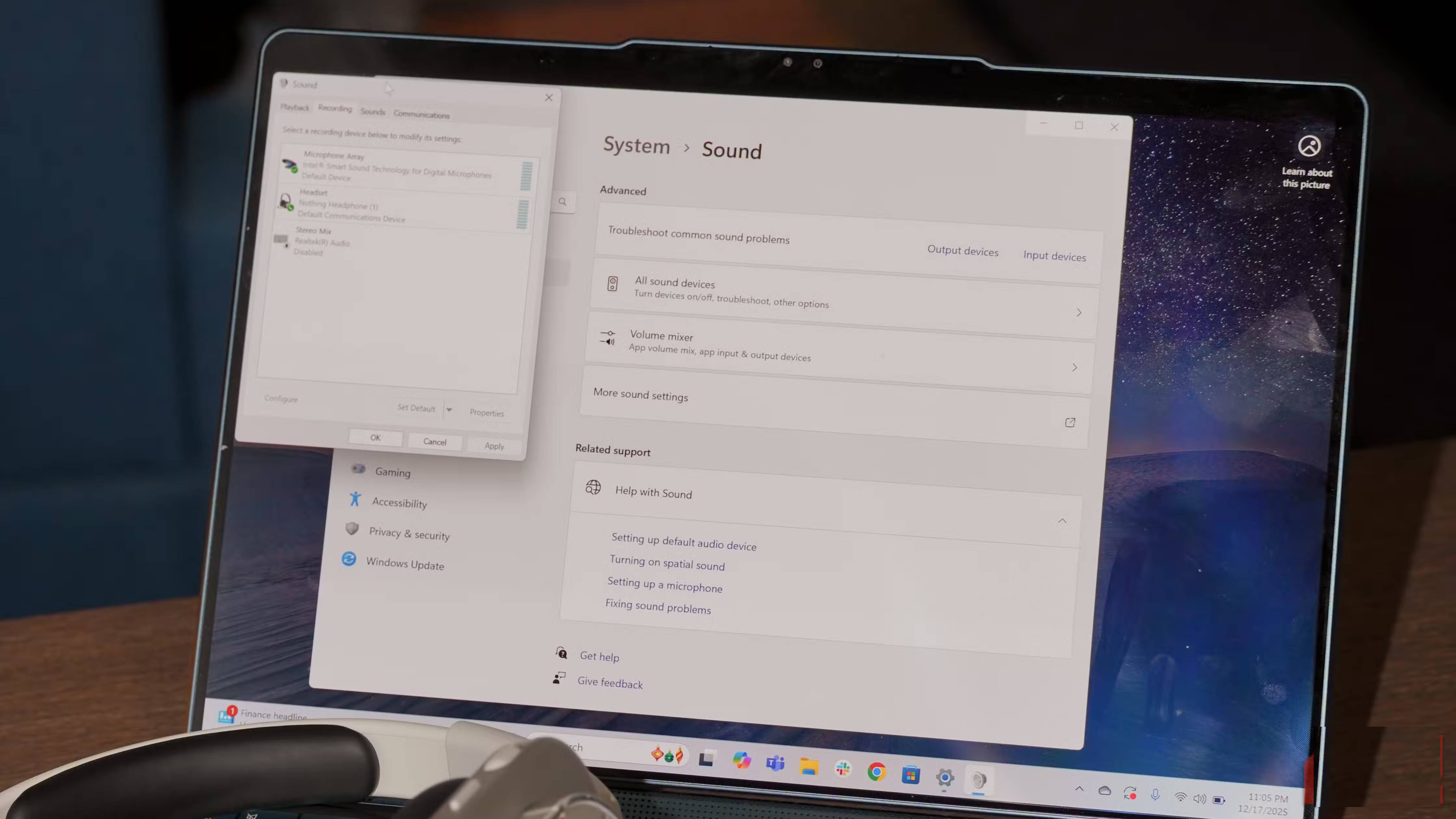 Picture 5 of Why do expensive wireless headphones produce worse sound quality on Windows?