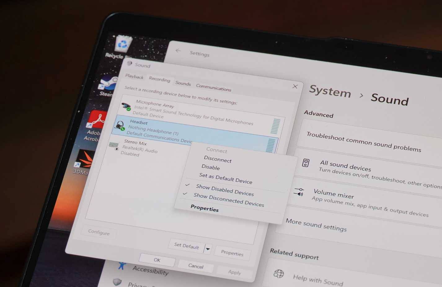 Picture 6 of Why do expensive wireless headphones produce worse sound quality on Windows?