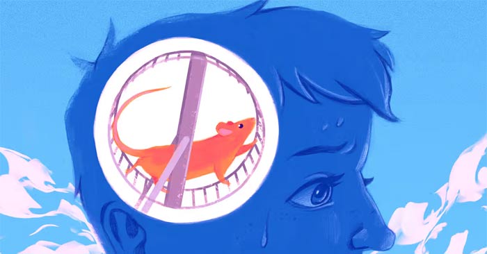 Why are you stuck in the same place despite working hard? Picture 1