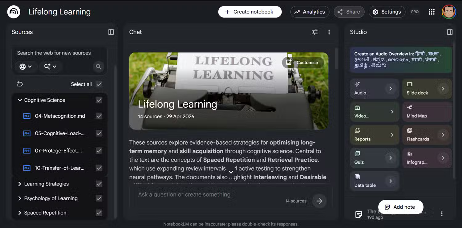 images 3 of Why Auto-label is an indispensable feature in NotebookLM research