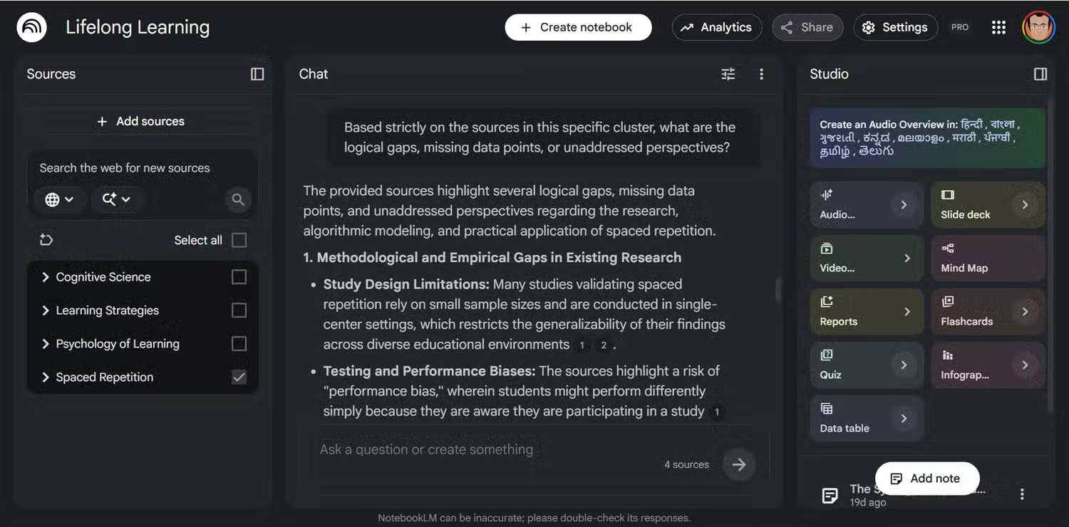 images 6 of Why Auto-label is an indispensable feature in NotebookLM research