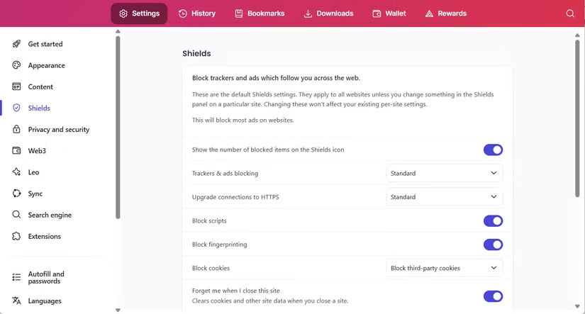 Why is Brave the best web browser? Picture 1