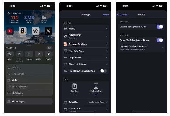 Why is Brave the best web browser? Picture 4