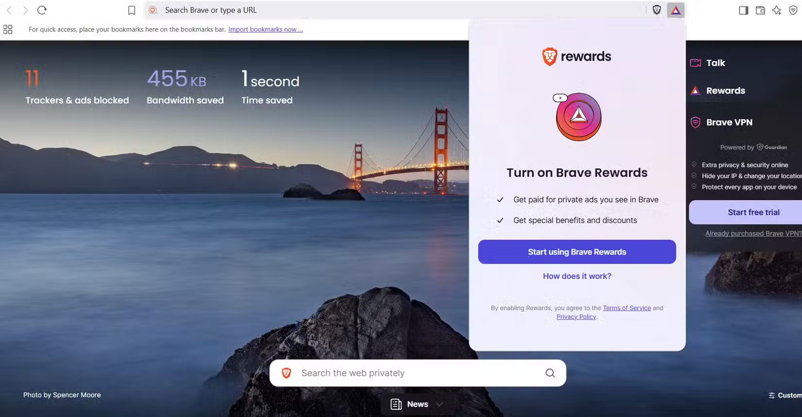 Why is Brave the best web browser? Picture 5