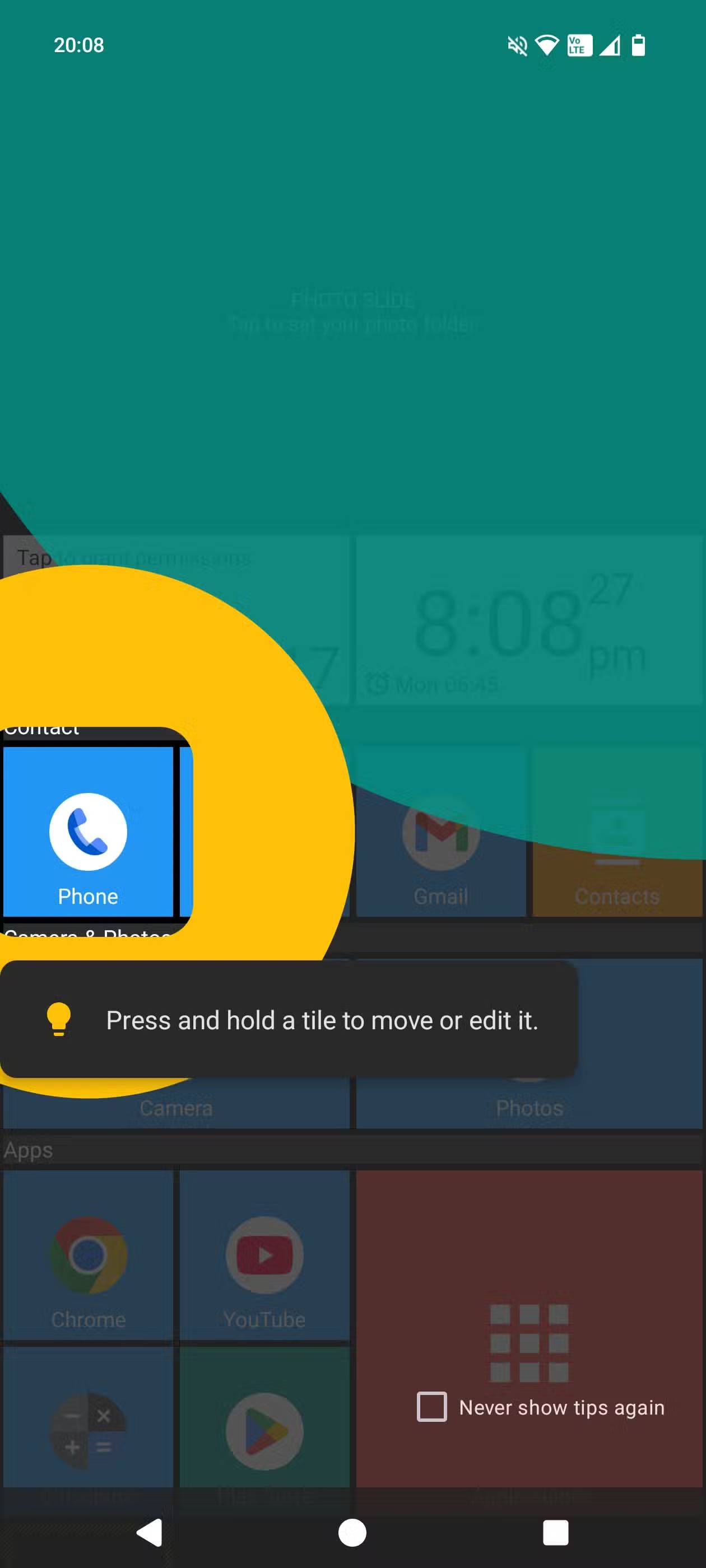 Why is it great to bring Windows Phone tiles back to Android? Picture 2