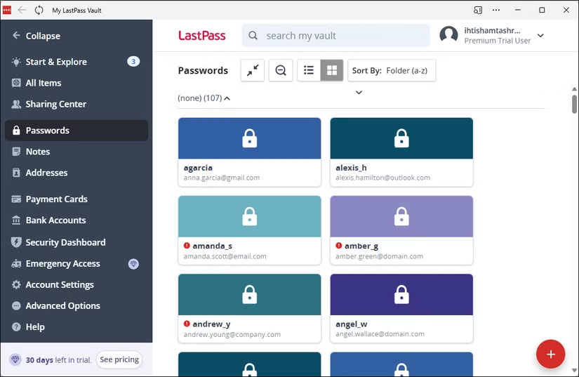 Why can't this built-in Credential Manager feature in Windows replace a password manager? Picture 3