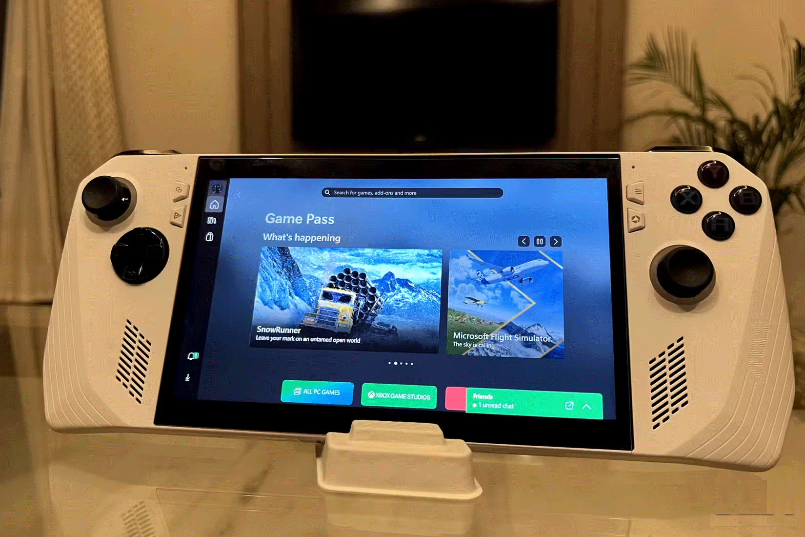 Why buy Asus ROG Ally instead of Steam Deck OLED? Picture 2