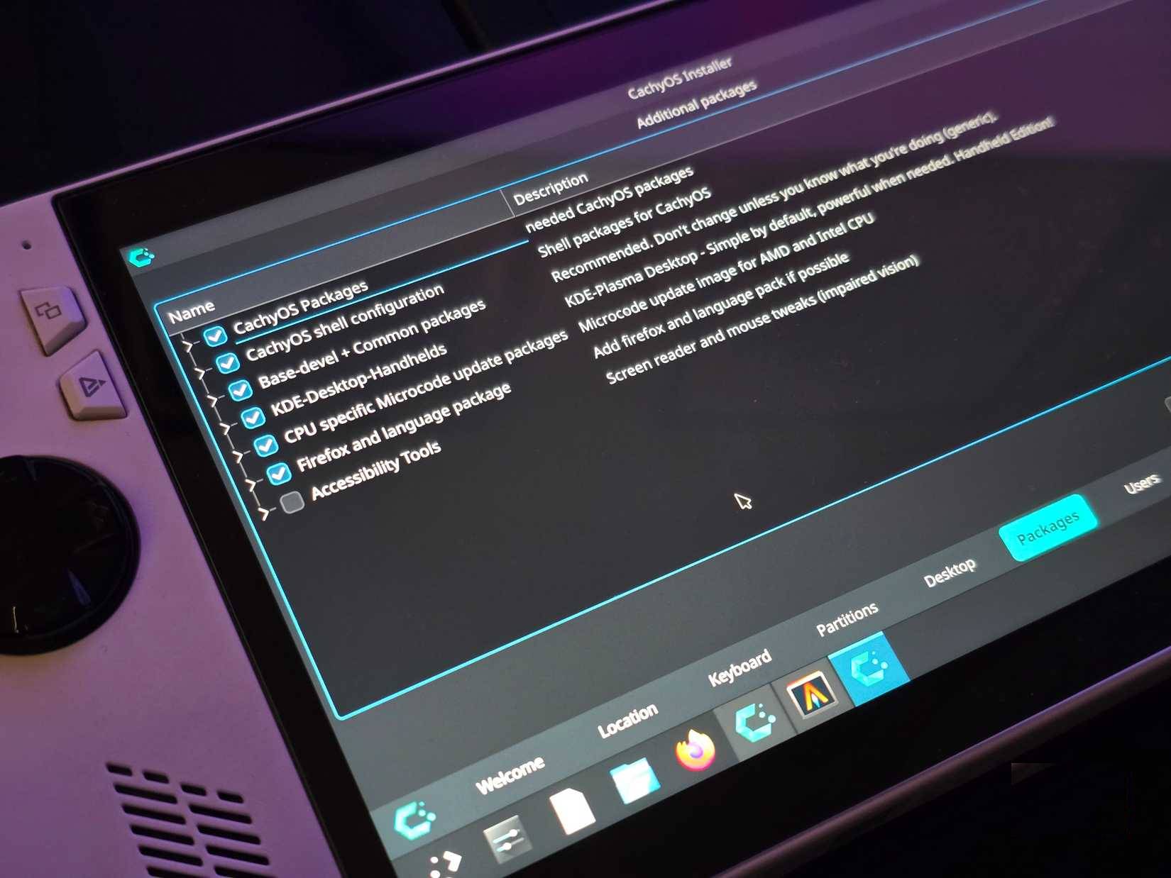 Why is CachyOS the best choice for gaming on Linux? Picture 8