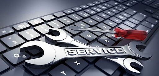 Why can't I type on my computer keyboard? How to fix it? Picture 2