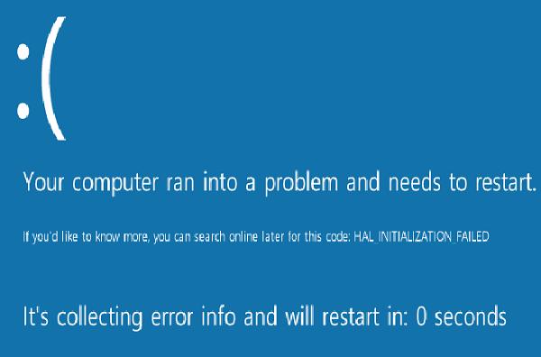 Why can't my laptop go to the main screen? How to fix it? Picture 2
