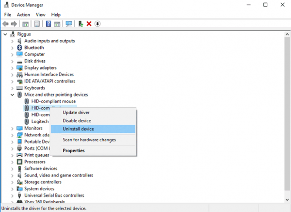 Why can't my laptop mouse move? How to fix it? Picture 2