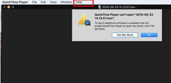Why can't QuickTime Player open videos? Find out now Picture 3