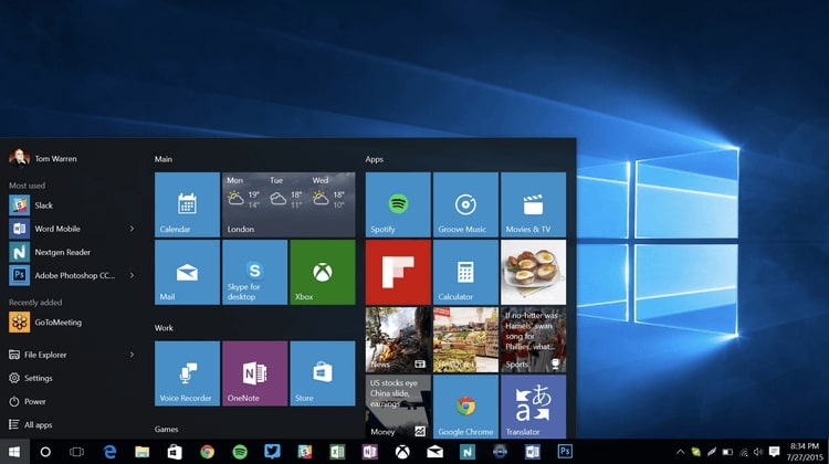 Why can't the computer turn off Win 10? Picture 4
