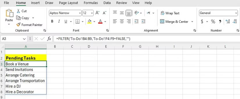 Why Checkbox is an underutilized Excel feature? Picture 7