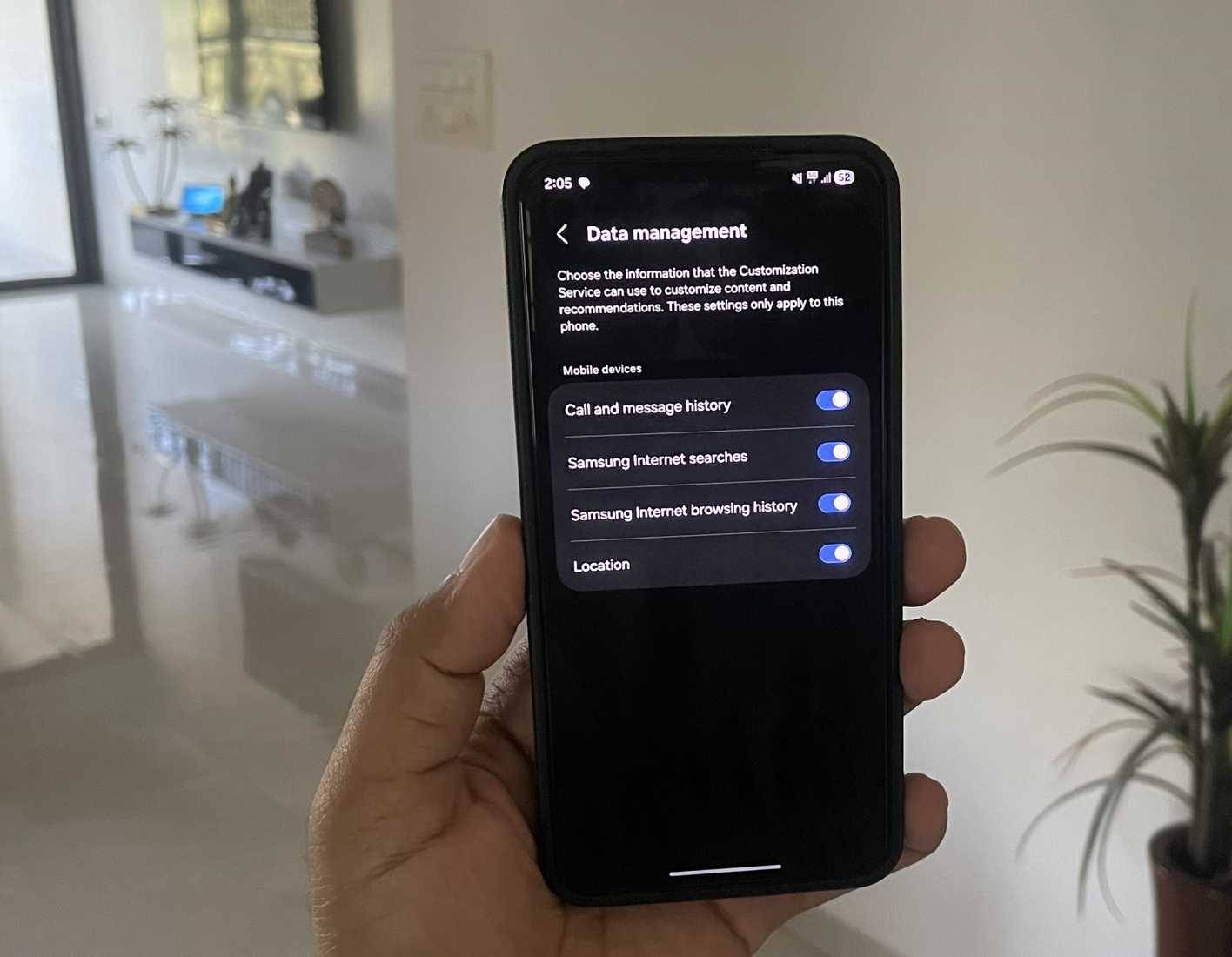 Why is Customization Service a privacy nightmare on Samsung phones? Picture 2