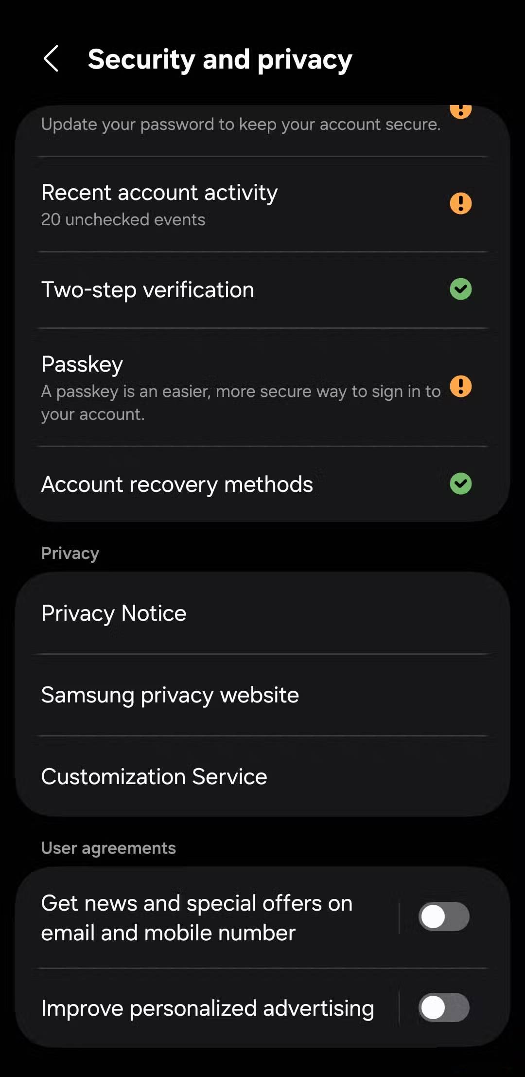 Why is Customization Service a privacy nightmare on Samsung phones? Picture 3