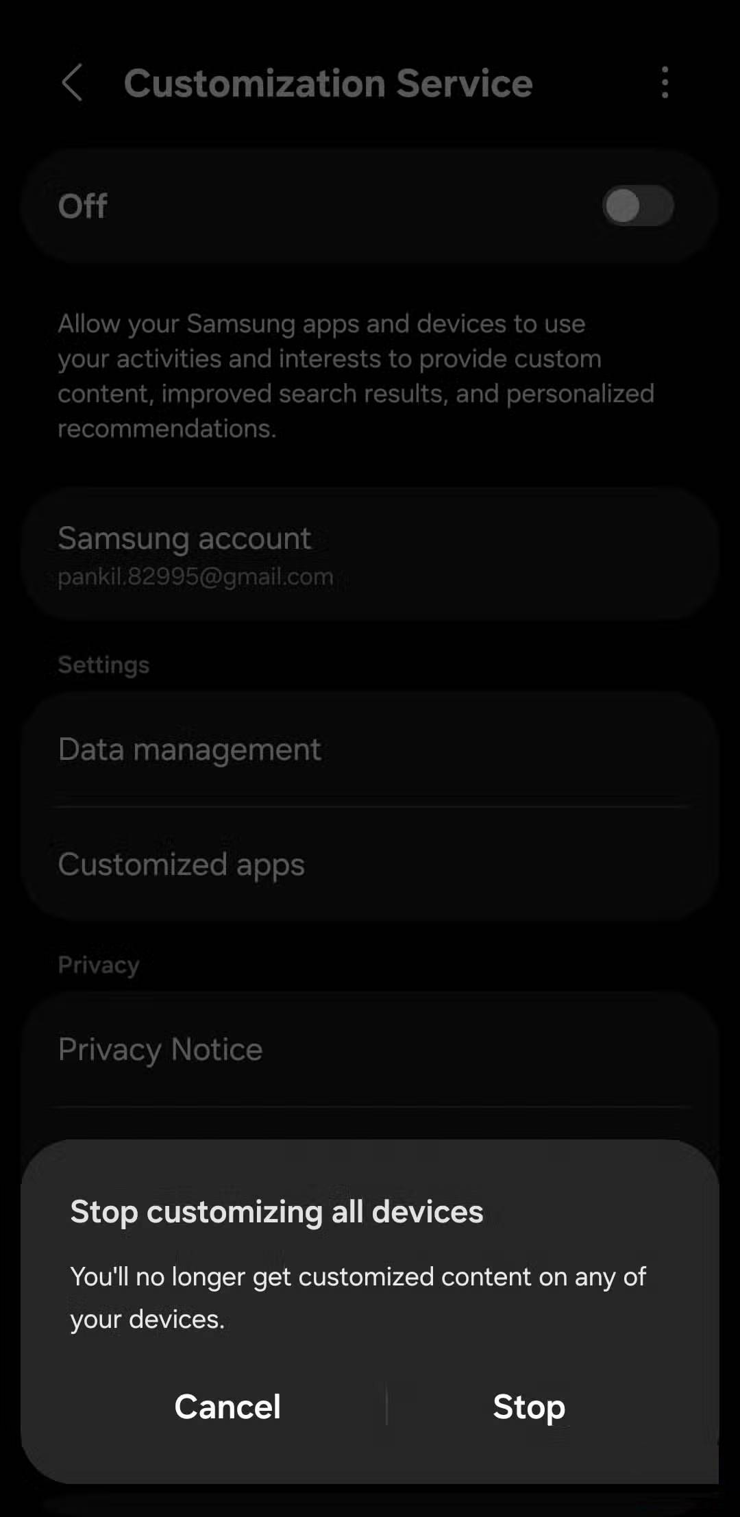 Why is Customization Service a privacy nightmare on Samsung phones? Picture 7