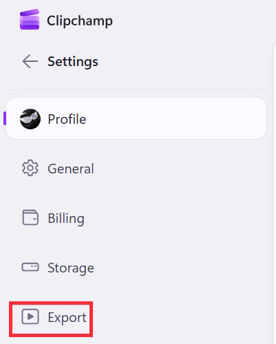 Why can't Clipchamp export video? Picture 6
