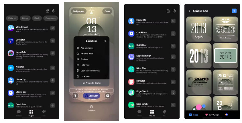 Why do so many people never use a Samsung phone without Good Lock? Picture 10