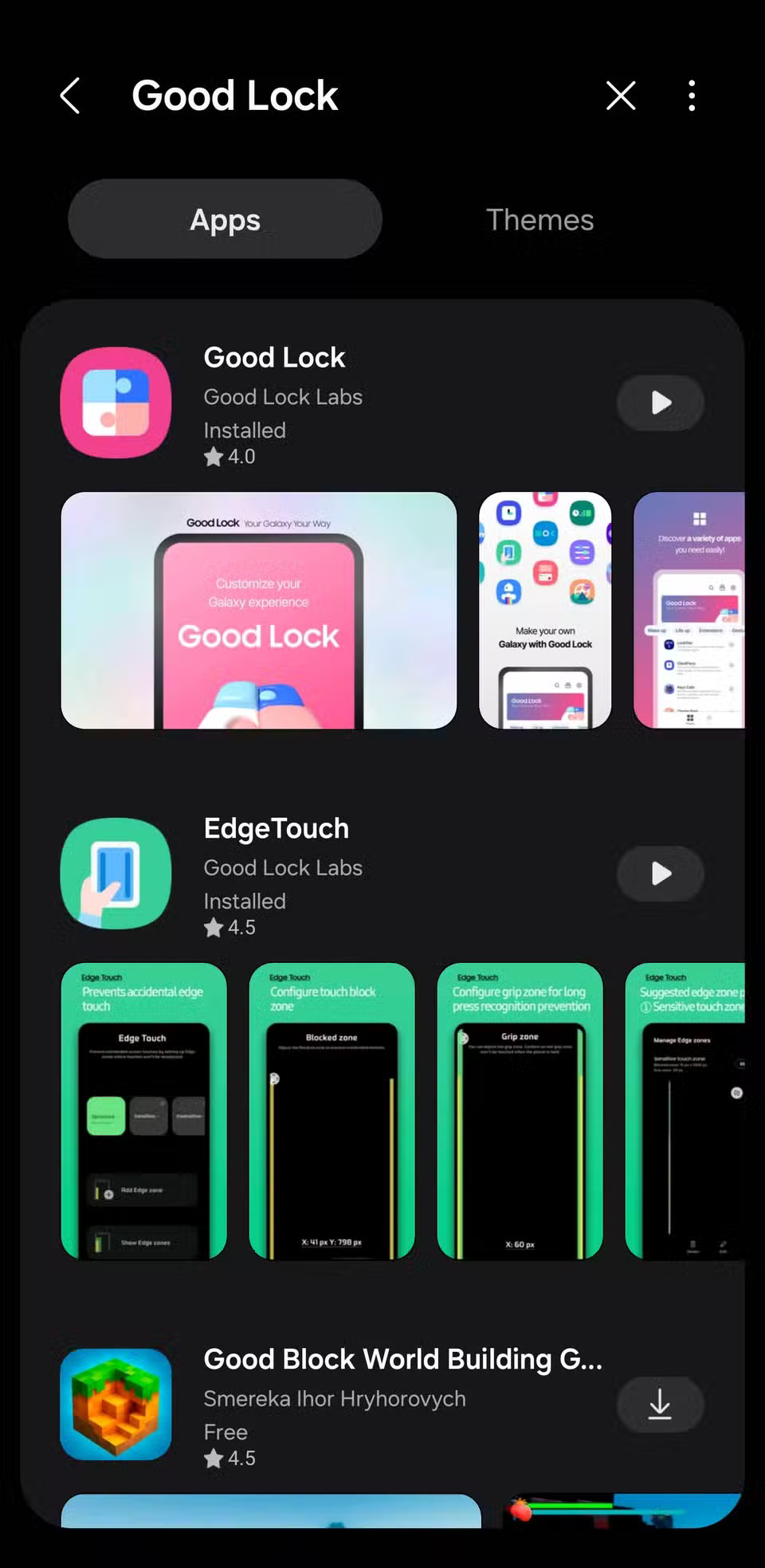 Why do so many people never use a Samsung phone without Good Lock? Picture 3