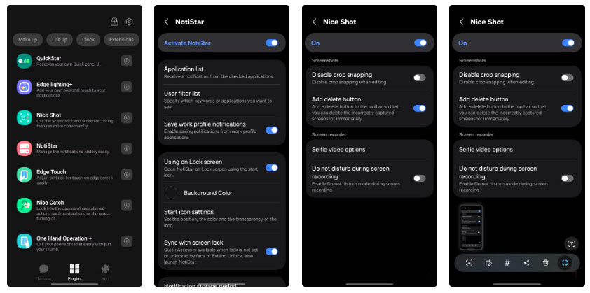 Why do so many people never use a Samsung phone without Good Lock? Picture 9