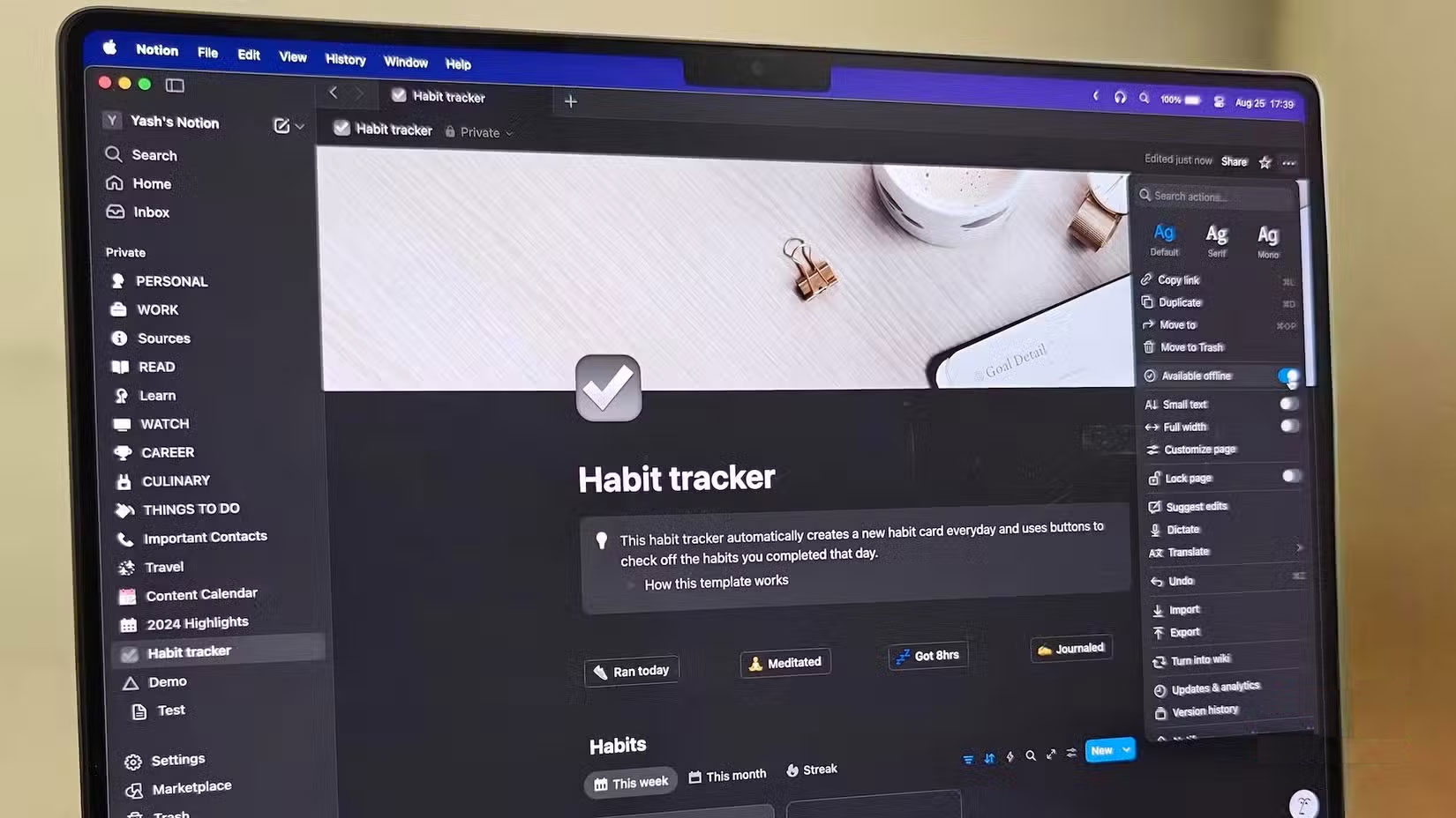 Why do so many people use Notion solely as a data storage tool? Picture 2