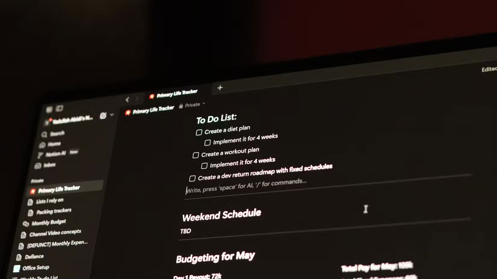 Why do so many people use Notion solely as a data storage tool? Picture 3