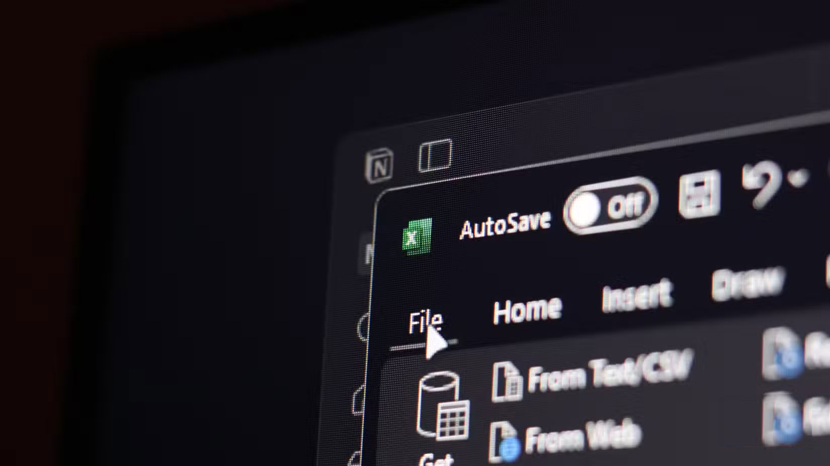 Why do many people still choose Excel over Notion? Picture 2