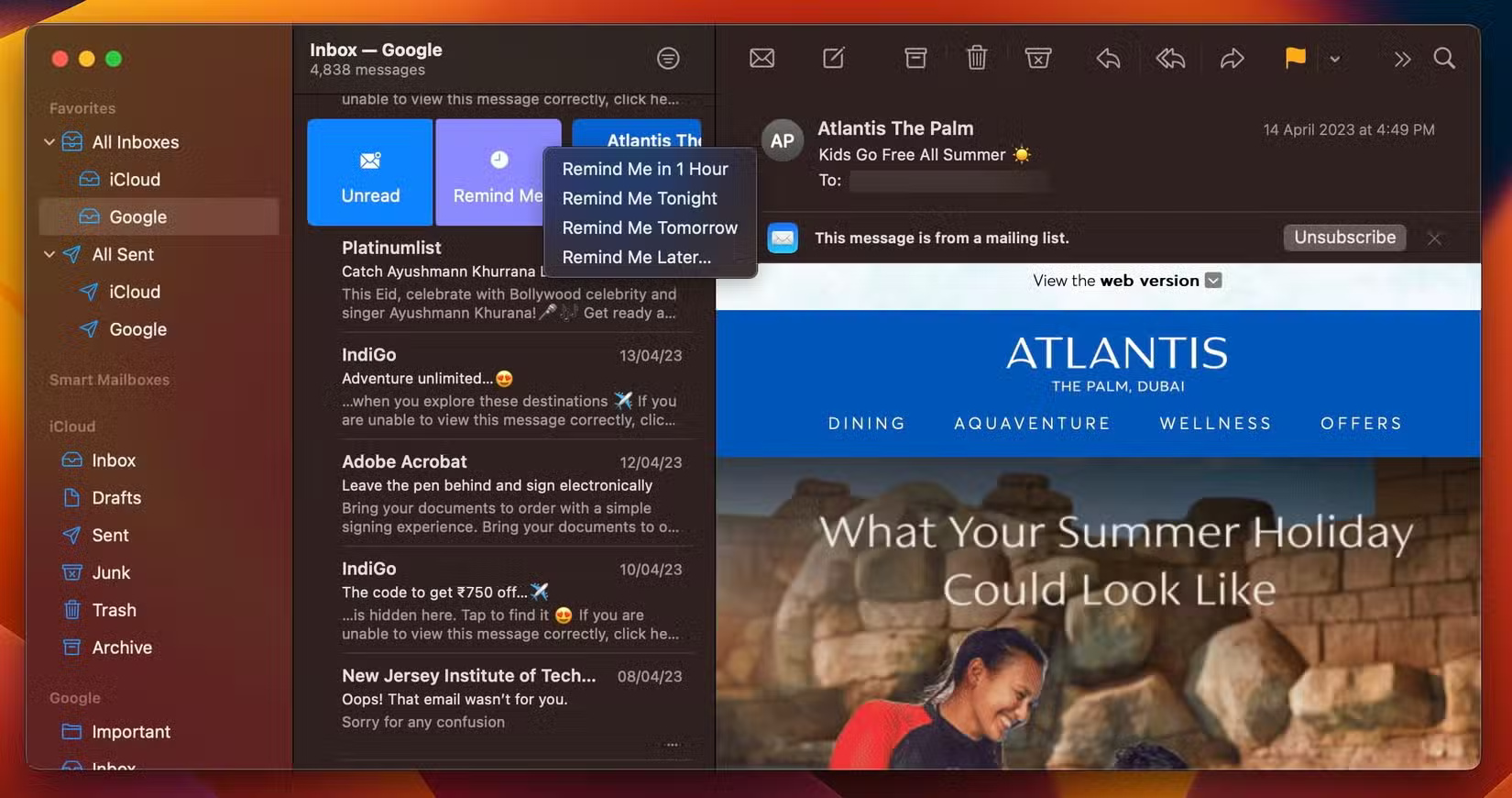 Why do more people still not use Apple Mail, even though it has been improved? Picture 1