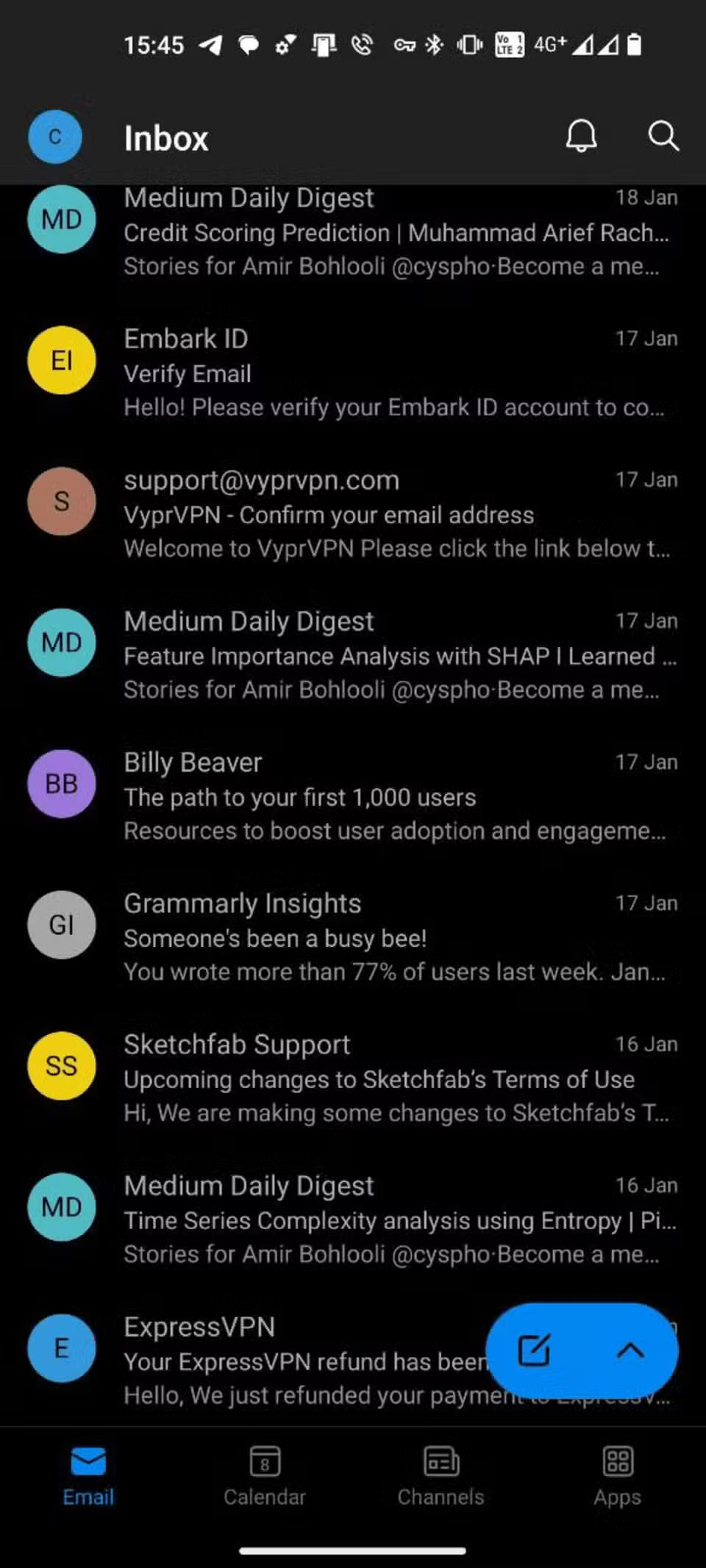 Why do more people still not use Apple Mail, even though it has been improved? Picture 3