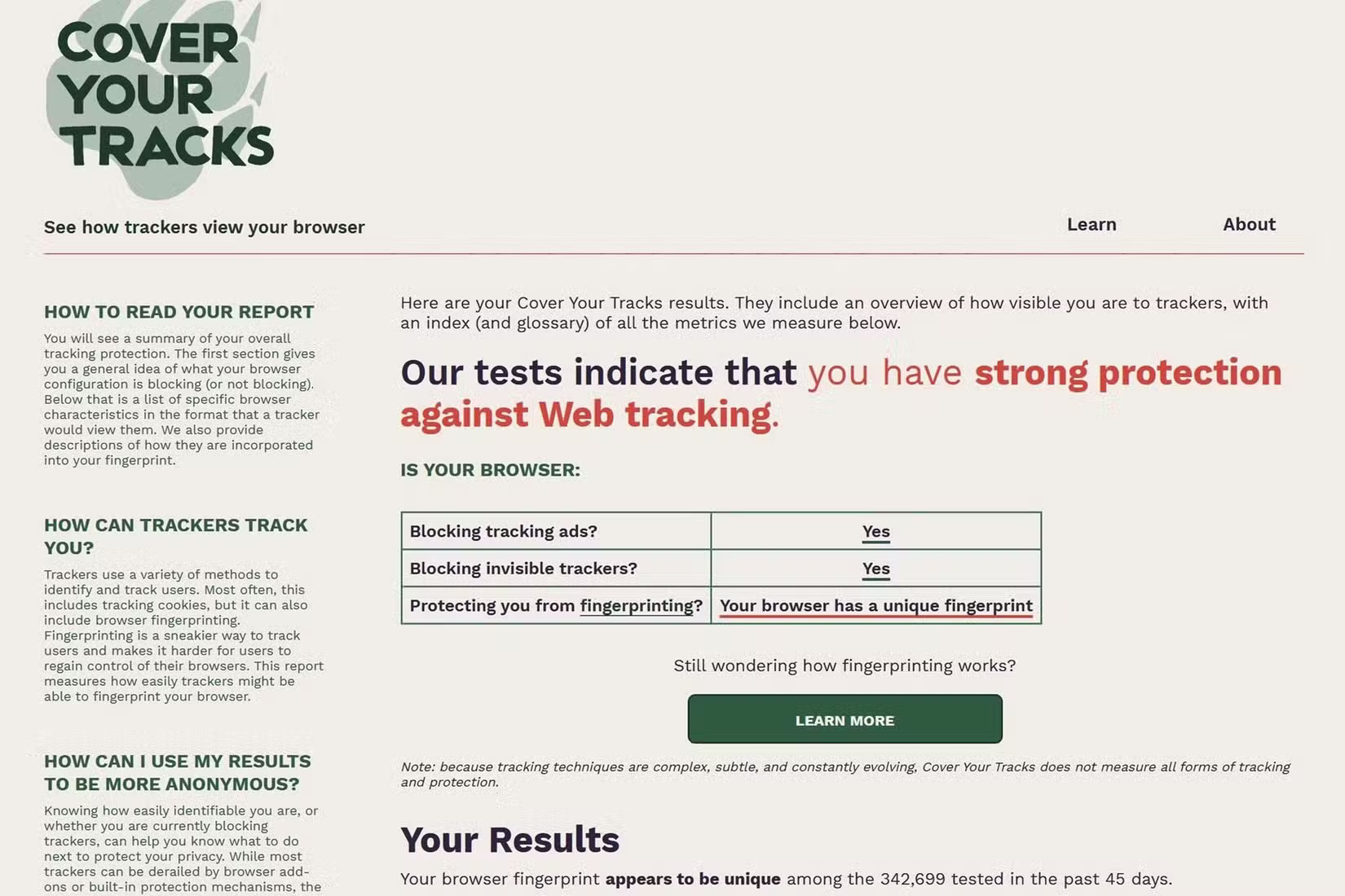 Why do so many people stop using Firefox? Picture 2
