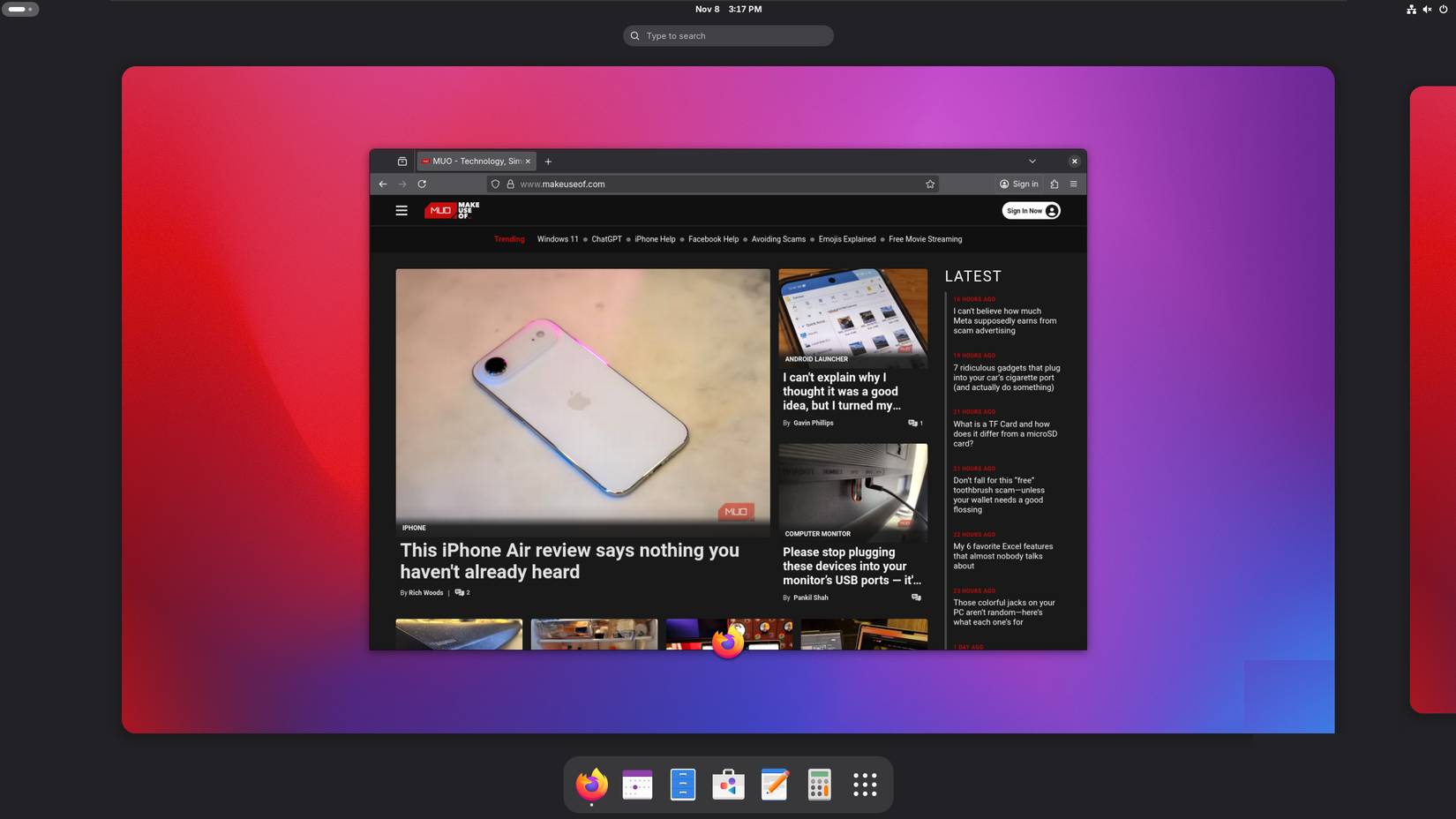 Why do so many people switch from Ubuntu to Fedora Silverblue after years of using it? Picture 2