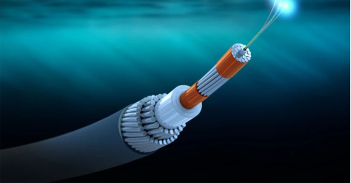 Why do marine fiber optic cables continuously break? How to repair fiber optic cable? Picture 2