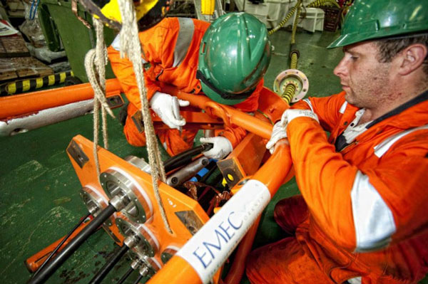 Why do marine fiber optic cables continuously break? How to repair fiber optic cable? Picture 3