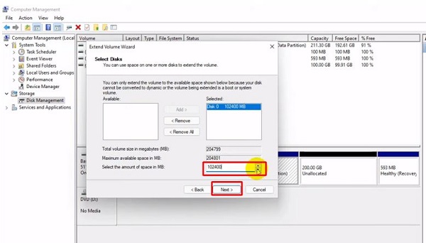 Why do merged drives lose data? How to fix it? - TipsMake.com