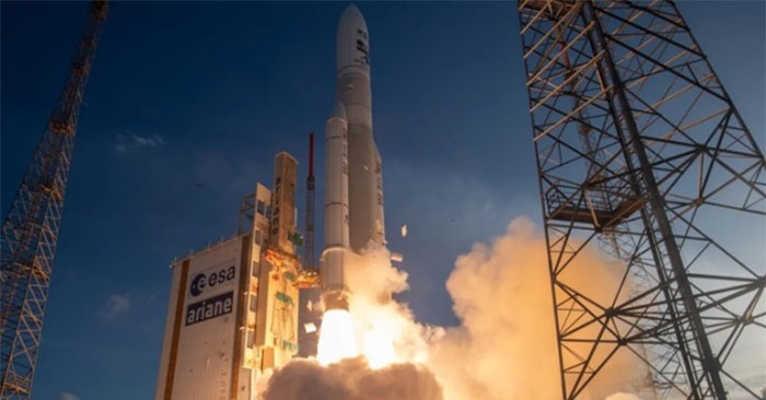 Why do most rockets launch near the equator? Picture 1