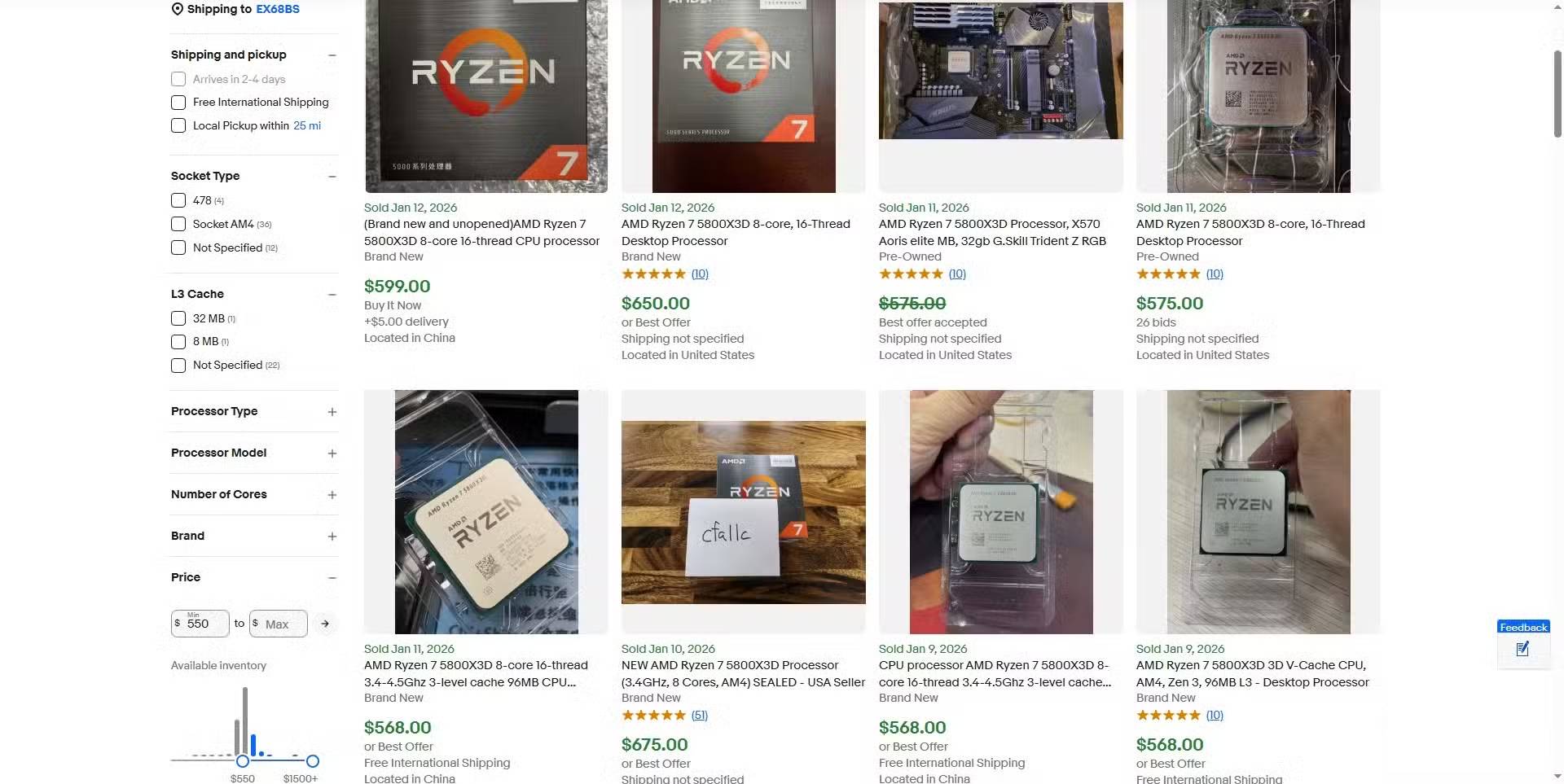 Picture 1 of Why are older CPUs more valuable than ever now?