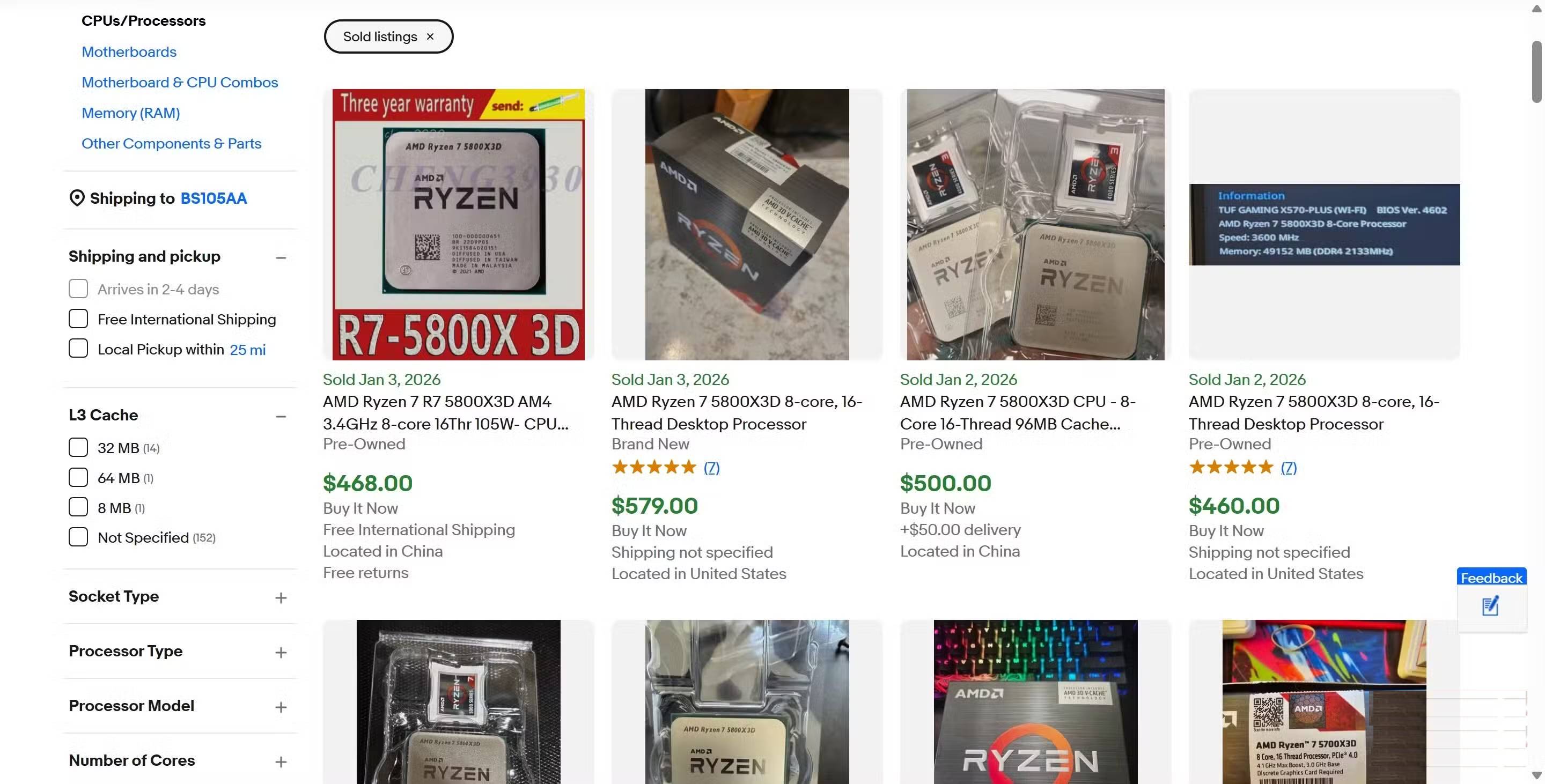 Picture 2 of Why are older CPUs more valuable than ever now?