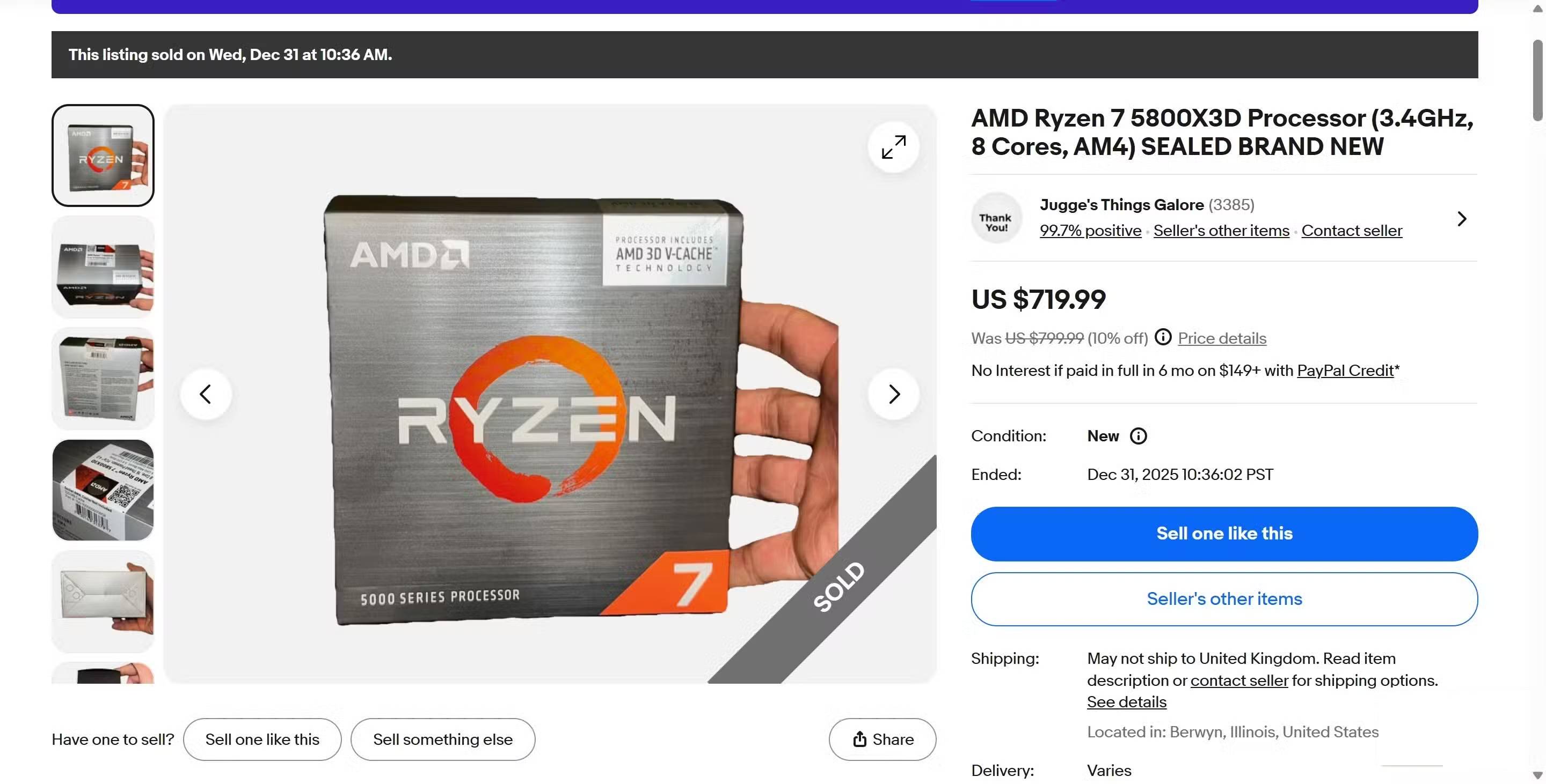 Picture 4 of Why are older CPUs more valuable than ever now?