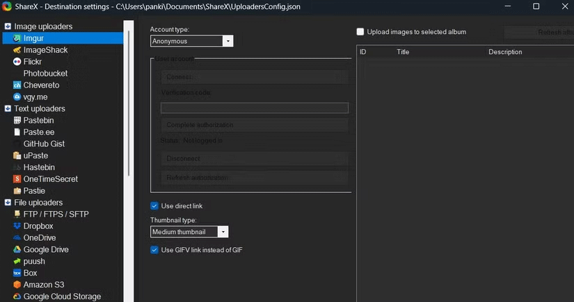 Why do people abandon Snipping Tool on Windows to switch to ShareX? Picture 4