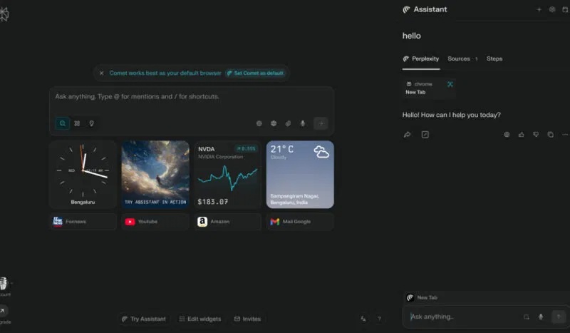 Why Are People Returning to Brave After Trying Perplexity's AI Browser Comet? Picture 2