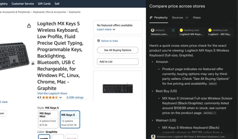 Why Are People Returning to Brave After Trying Perplexity's AI Browser Comet? Picture 3