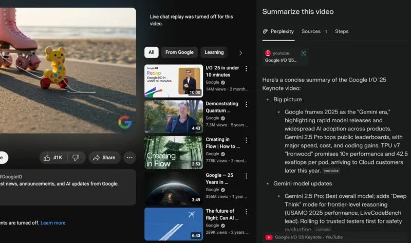 Why Are People Returning to Brave After Trying Perplexity's AI Browser Comet? Picture 4