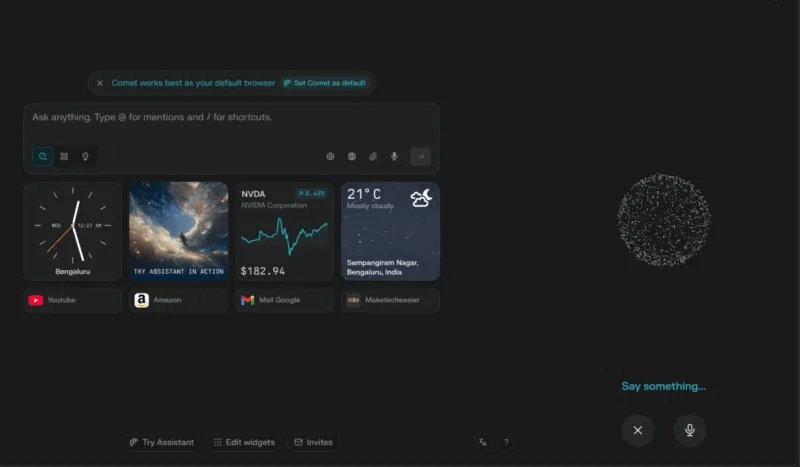 Why Are People Returning to Brave After Trying Perplexity's AI Browser Comet? Picture 5